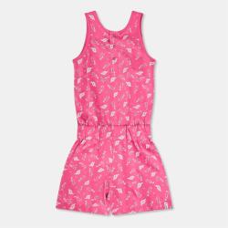Lilly and Sid Гащеризон Lilly and Sid Kids' Seahorse Playsuit - Pink