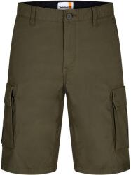 Timberland Къси панталони Timberland Cargo Shorts - Leaf Green