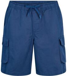 Timberland Къси панталони Timberland Men's Linen Utility Cotton Dark Denim Chino Shorts - Dark Denim