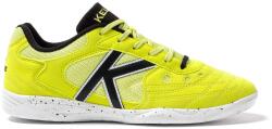 Kelme Футболни обувки Kelme Copa Indoor Football Boots - Lime/Black