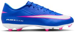 Nike Футболни бутонки Nike Zoom Mercurial Vapor 16 Academy Firm Ground Football Boots - Blue/Wht/Pink