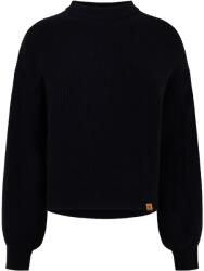 Timberland Блуза Timberland Women's Wool Blend Crew Sweater Crew Sweatshirt - Black
