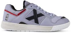 Munich Мъжки футболни бутонки Munich Continental V2 Football Trainers Mens - LtGrey/Dkgrey