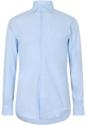 HUGO BOSS Риза с дълъг ръкав Boss Men's Hank Spread Long Sleeve Oxford Shirt - Pastel Blue