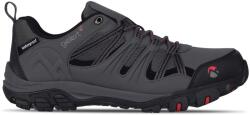 Gelert Мъжки обувки Gelert Horizon Waterproof Walking Shoe Mens - Charcoal