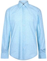 HUGO BOSS Риза с дълъг ръкав Boss Men's H Joe Kent Long Sleeve Oxford Shirt - Blue - sportihobi - 132,98 лв