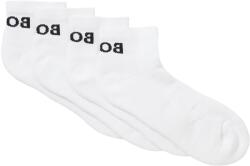 Boss Чорапи Boss 2 Pack Sport Ankle Socks - White 100