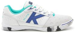 Kelme Футболни бутонки Kelme Elite Football Boots Men's - White/Royal