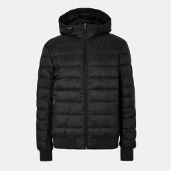 BELSTAFF Яке BELSTAFF Men's Waterproof Quilted Short Puffer Jacket - Black