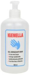 TMT Milano Igenella Hand Sanitizing Gel 500 ml + Pump Dispenser