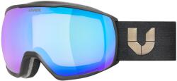 uvex Ochelari uvex Ultimate Victorious CV, black matt/mirror blue