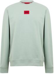 HUGO BOSS Риза с дълъг ръкав Hugo Mens HUGO Long Sleeve Contemporary Sweatshirt - Crew Neck (Diragol) - Pastel Green