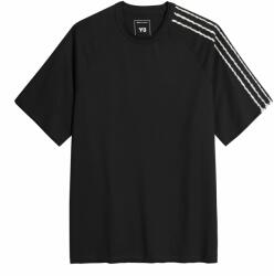 Y3 Тениска Y3 Men's Regular Fit T-Shirt - Black