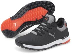 PUMA Голф обувки Puma Women's Alphacat Spikeless Golf Shoes - Blk/Silv/Pin