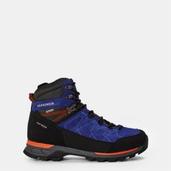 Karrimor Мъжки боти Karrimor Hot Rock Waterproof Walking Boots Mens - Blue/Orange