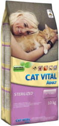 Cat Vital Sterilized Adult Száraz Macskatáp (Csirke) - 10 kg