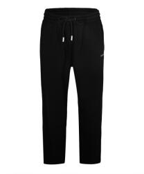 Off White Анцуг Off White Men's Closed Hem Fleece Joggers - Black/Pink