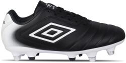 Umbro Детски футболни бутонки Umbro Calcio Soft Ground Football Boots Childrens - Black/White