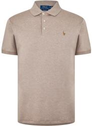 Ralph Lauren Блуза с яка POLO RALPH LAUREN Mens Slim Fit Short Sleeve Polo Shirt - Adirondack Htr