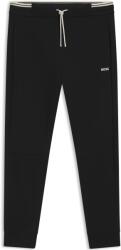 HUGO BOSS Анцуг Boss Mens BOSS GREEN Soft Cotton-Blend Jogging Bottoms - Black