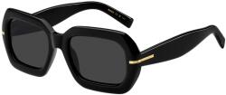 HUGO BOSS Слънчеви очила Boss Women's Round Sunglasses - Black - sportihobi - 254,24 лв Слънчеви очила