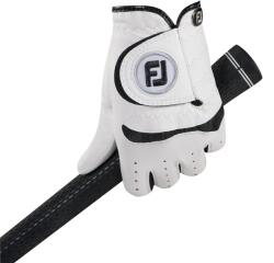 FootJoy Голф ръкавица FootJoy Junior Golf Glove - White