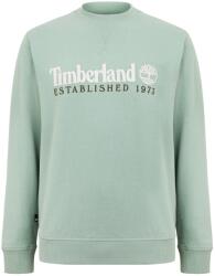 Timberland Блуза Timberland Men's Embroidered Logo Crew Sweatshirt - Pro Green Bay