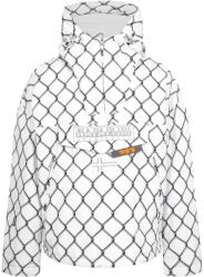 NAPAPIJRI Яке NAPAPIJRI x PDF Rainforest Jacket - White