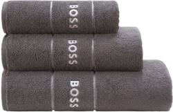 Boss Home Хавлиена кърпа Boss Home Plain Bath Towel - Graphite