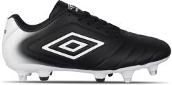 Umbro Юношески футболни бутонки Umbro Calcio Soft Ground Football Boots Junior - Black/White