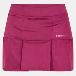 HEAD Тениска HEAD Women's Club Basic Short Sleeve Performance T-Shirt - Purple
