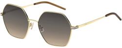HUGO BOSS Слънчеви очила Boss Women's Geo Round Sunglasses - Gold Слънчеви очила