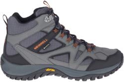 Merrell Мъжки обувки Merrell Bryce Mid GTX Hiking Boots Mens - Charcoal