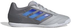 adidas Футболни обувки Adidas Super Sala II Indoor Football Boots - Grey/Blue