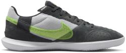 Nike Футболни бутонки Nike Streetgato Low Top Football Shoes - Black/Volt