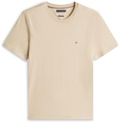 Tommy Hilfiger Тениска Tommy Hilfiger Short-sleeved T-shirt - Sandalwood RBT