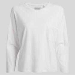 Craghoppers Тениска Craghoppers Women's Emere Long Sleeve T-Shirt - White