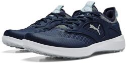 PUMA Голф обувки Puma Women's Ignite Malibu Spikeless Golf Shoes - Navy/Icyblue