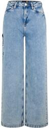 Timberland Дънки Timberland Women's Denim Carpenter Straight Leg Jeans - Salt Coast