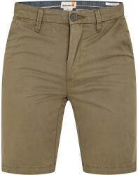 Timberland Къси панталони Timberland Men's Twill Chino Shorts - Leaf Green
