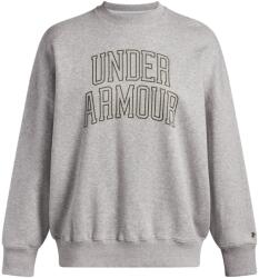 Under Armour Поларена блуза Under Armour Women's Rival Fleece Crew Sweatshirt - Halo Gray