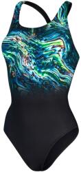 Speedo Бански костюм Speedo Women's One Piece Swimsuit - Black/Blue - sportihobi - 70,39 лв