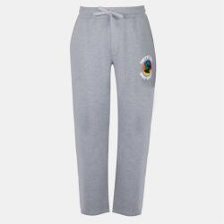 Pretty boy ugly world Детски анцуг PRETTY BOY UGLY WORLD The Pretty Boy Ugly World Open Hem Fleece Joggers Mens - Grey/Multi