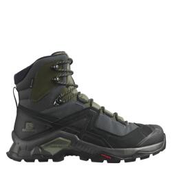 Salomon Мъжки обувки Salomon Quest Element GTX Hiking Boots Mens - Black/Green