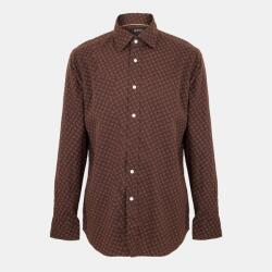 HUGO BOSS Риза Boss Men's Long-Sleeve Plain Shirt - Red - sportihobi - 195,56 лв