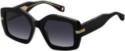 Marc Jacobs Слънчеви очила Marc Jacobs Women's Rec Geometric Round Sunglasses - Black Слънчеви очила