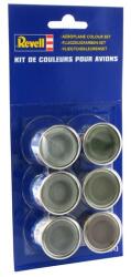 Revell Repülőgépfesték készlet (6x 14ml) (32343) (32343)