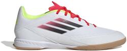 adidas Футболни обувки Adidas F50 League Indoor Football Boots - Ft. Wht/S. Yellow