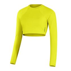 Speedo Къса блуза Speedo Women's Crop Top - Green