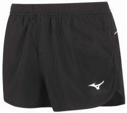 Mizuno Къси панталони Mizuno Women's Premium Performance Gym Shorts - Black/White